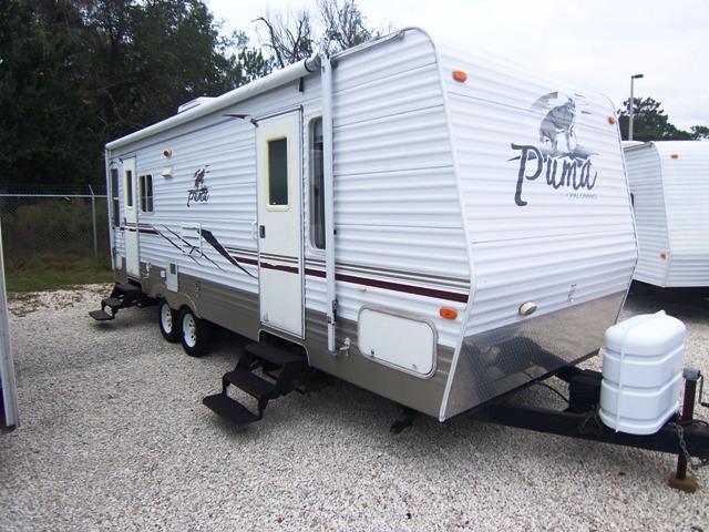 2006 Palomino Puma